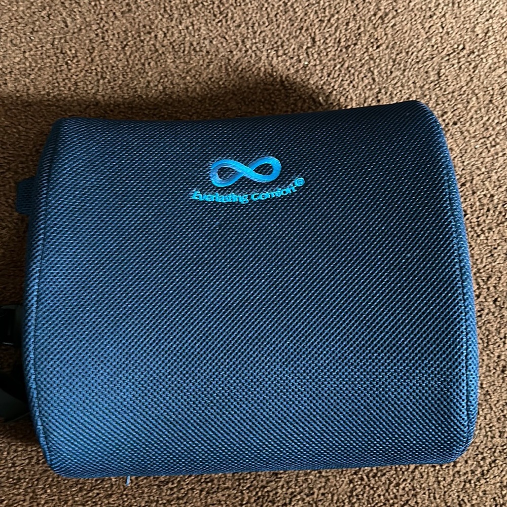 Everlasting comfort back support